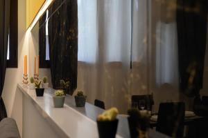 Trastevere golden luxury loft