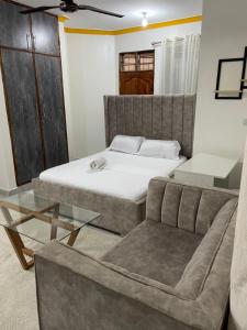 Tulivu Studio Apartment in Bamburi Mombasa