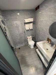 Phòng Đôi Loại Sang (Deluxe Double Room)