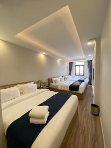 Phòng Deluxe 3 người (Deluxe Triple Room)