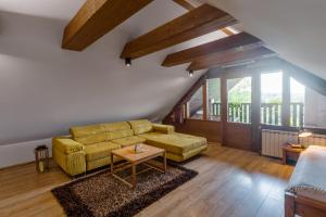 Apartmány Nad Pivovarem