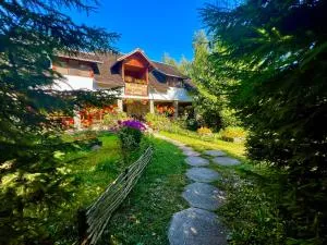 Pensiunea Liana - Bughea de Sus