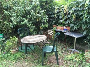 Maisons de vacances L-Adventice : photos des chambres