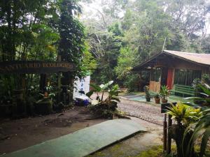 Santuario Ecologico Monteverde