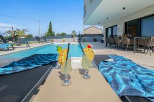 Luxury Villa Sabina with a view of Pula