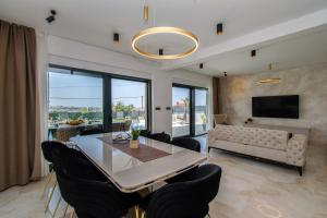 Luxury Villa Sabina with a view of Pula