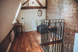 Maison de ville avec parking - calme - Vieux-Lille