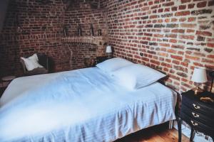 Maison de ville avec parking - calme - Vieux-Lille