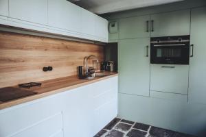 Maison de ville avec parking - calme - Vieux-Lille