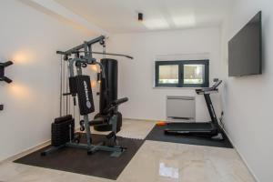 Luxury Villa Sabina with a view of Pula