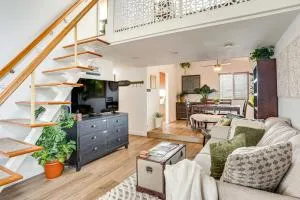 Huntington Beach Condo, Walk to Harbour and Beaches! - 亨廷顿海滩