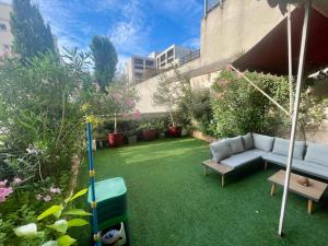 Appartement Boulogne avec terrasse