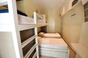 Bed in 4-Bed Female Dormitory Room room in Little Italy Boutique Hostel