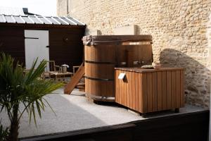 B&B / Chambres d'hotes la Bastide du Laizon & Spa : photos des chambres