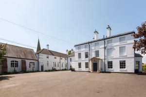 The Great Hall, Edwinstowe Hall