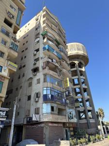 شقة فندقية على النيل