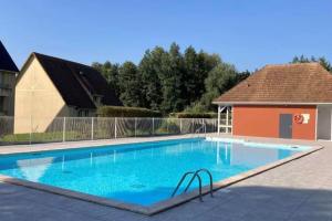 Appartements Domaine du Yearling Touques : photos des chambres