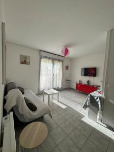 Appartements Domaine du Yearling Touques : photos des chambres
