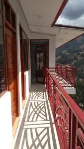 PANORAMA ALOJAMIENTo RESTAURANT - Huari