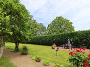 Bright Retreat in Wendelstorf