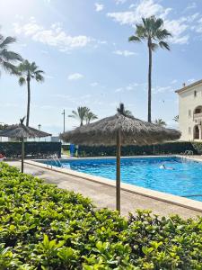 Playa y montaña 1ª linea Piscina Parking AC - 4hvězdičkové hotely ve městě El Campello