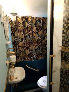 Roulotte L Aventura Art Deco