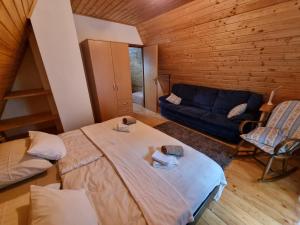 Charming mountain hut Kazić