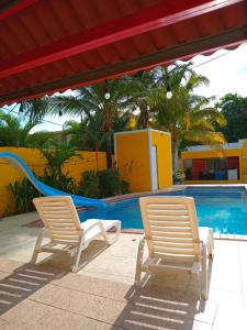 La casa Amelia Nueva Gorgona