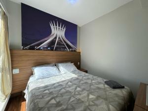 Suite Particular no Hotel S4 Águas Claras