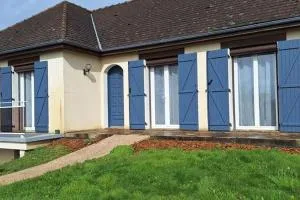 Charmante maison de ville climatisée avec Wifi - 圣提里耶拉佩尔什