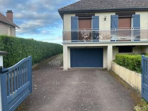 Maisons de vacances Charmante maison de ville climatisee avec Wifi : photos des chambres