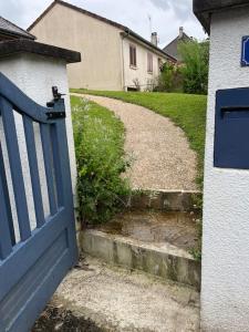 Maisons de vacances Charmante maison de ville climatisee avec Wifi : photos des chambres