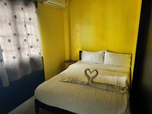 芭提雅南路4卧4卫 Blue Star Pool Villa 近步行街和夜市