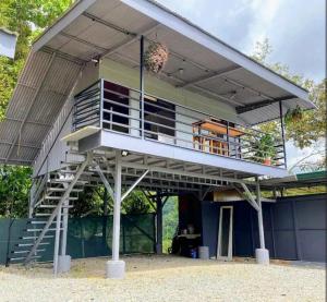 CANTO DEL RIO-Rivas- vista a la montaña- tranquilo