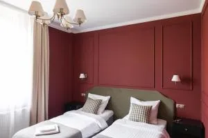 马力马林酒店 - 斯塔加德什切青 马力马林酒店 - 斯塔加德什切青