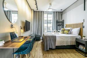 Ed. Astral - Studio no Coração de São Paulo - SAMPA SKY