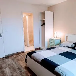 Chambre proche CDG, Dysney et Paris - 塞夫朗