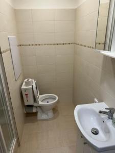 Apartmán v Karlových Varech pro 2 osoby, free wifi