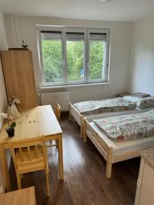 Apartmán v Karlových Varech pro 2 osoby, free wifi - Otovice