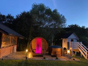 Domek u Weroniki w Stawiszy