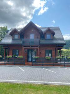 Domek u Weroniki w Stawiszy