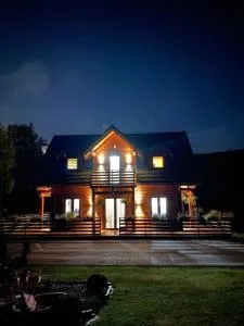 Domek u Weroniki w Stawiszy - Izby