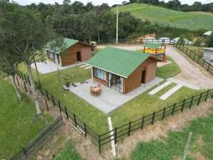 Capadócia - Cabana Coríntia - 兰舒凯马杜