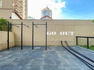 Apartamentos completos ao lado do metrô, Vila Madalena