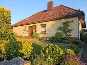 Ferienwohnung Breitenburg - Kremperheide