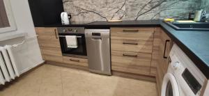 Apartment Jerzmanowskiego Krakow