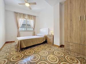 Apartamento 4 dormitorios Parking incluido.