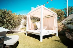 Maisons de vacances Les Gites de l'Arbousier : photos des chambres