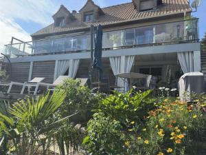 B&B / Chambres d'hotes Nuitee d-Opale : photos des chambres