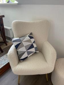 Gemütliche Ferienwohnung im Gutshaus Groß Upahl